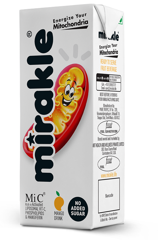 Mirakle Drink